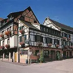 A La Vignette - Colmar-nord Hotel