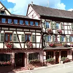 A La Vignette - Colmar-nord 3* Saint-Hippolyte (Haut-Rhin)
