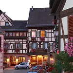 A La Vignette - Colmar-nord Hotel