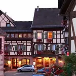 A La Vignette - Colmar-nord Hotel