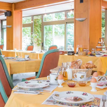 A La Vignette - Colmar-nord 3*