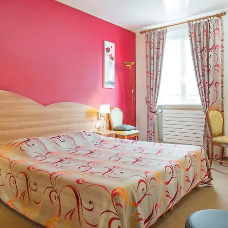 A La Vignette - Colmar-nord Hotel