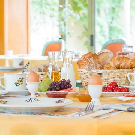 Otel A La Vignette - Colmar-nord