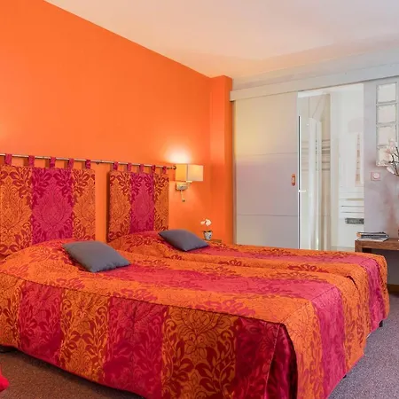A La Vignette - Colmar-nord Hotel 3*