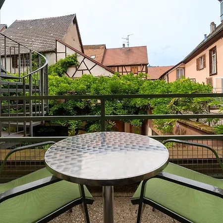 Otel A La Vignette - Colmar-nord
