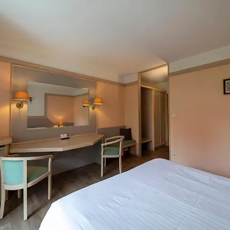 A La Vignette - Colmar-nord Otel Saint-Hippolyte (Haut-Rhin)