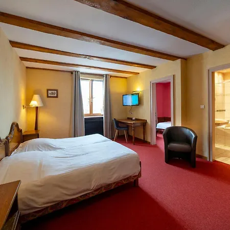 A La Vignette - Colmar-nord 3*