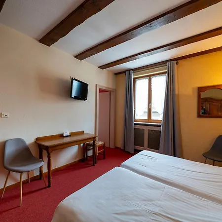 A La Vignette - Colmar-nord Saint-Hippolyte (Haut-Rhin)