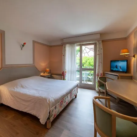 Hotel A La Vignette - Colmar-nord Saint-Hippolyte (Haut-Rhin)