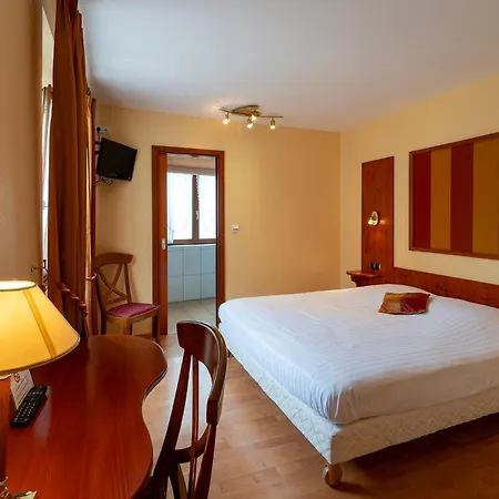 Otel A La Vignette - Colmar-nord Saint-Hippolyte (Haut-Rhin)