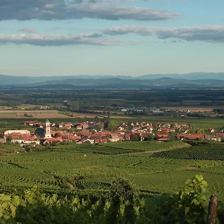 Otel A La Vignette - Colmar-nord Saint-Hippolyte (Haut-Rhin)