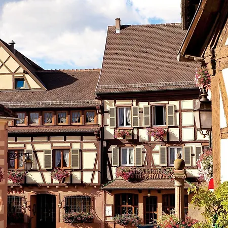 Hotel A La Vignette - Colmar-nord