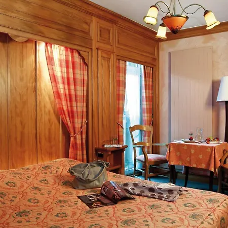 Otel A La Vignette - Colmar-nord Saint-Hippolyte (Haut-Rhin)