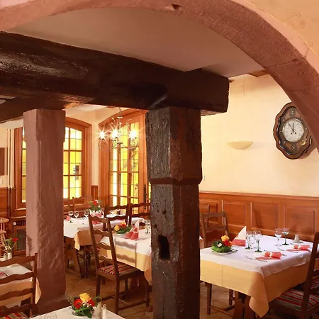 A La Vignette - Colmar-nord Otel Saint-Hippolyte (Haut-Rhin)