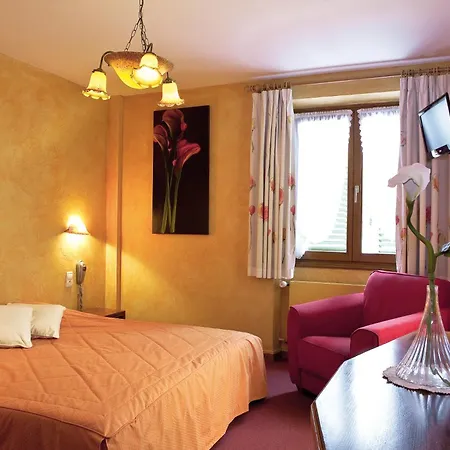 A La Vignette - Colmar-nord 3* Saint-Hippolyte (Haut-Rhin)