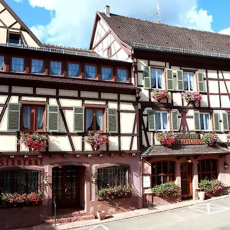 A La Vignette - Colmar-nord Saint-Hippolyte (Haut-Rhin)