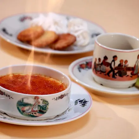 A La Vignette - Colmar-nord Otel