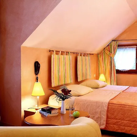 Otel A La Vignette - Colmar-nord