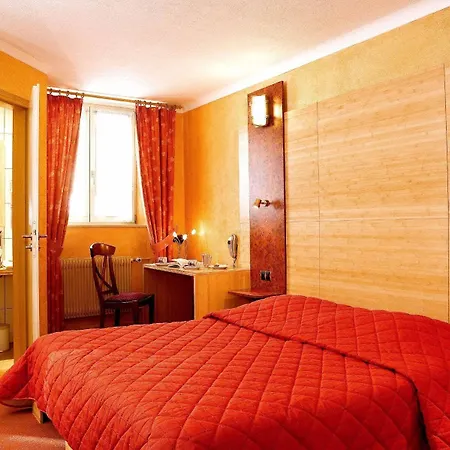 A La Vignette - Colmar-nord 3*