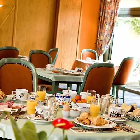 A La Vignette - Colmar-nord Otel