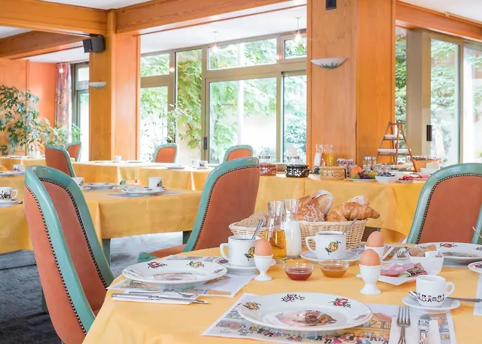 A La Vignette - Colmar-nord 3*