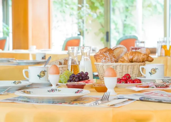 Hotel A La Vignette - Colmar-nord