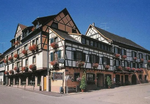 A La Vignette - Colmar-nord Hotel Saint-Hippolyte (Haut-Rhin)