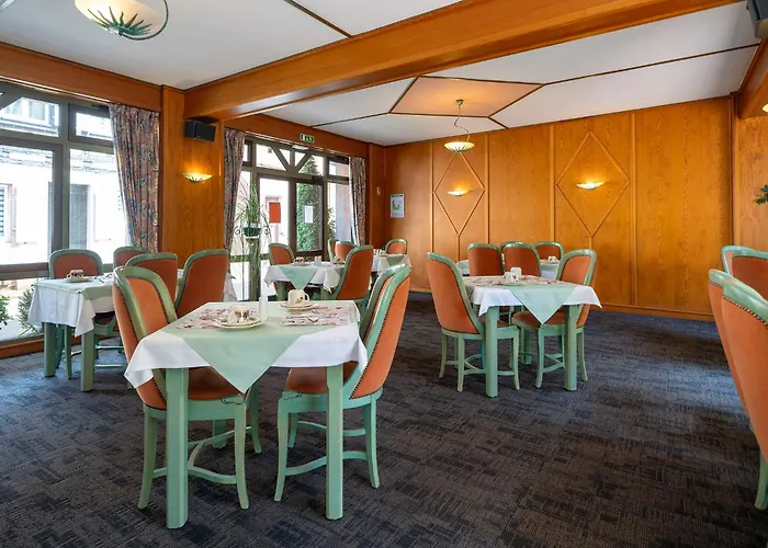 Hotel A La Vignette - Colmar-nord Saint-Hippolyte (Haut-Rhin)