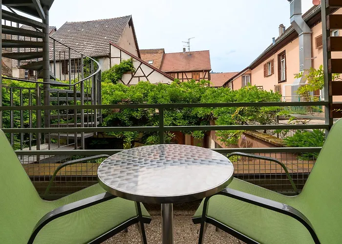 Hotel A La Vignette - Colmar-nord