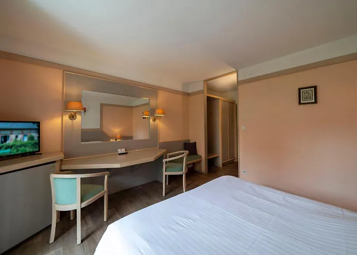 A La Vignette - Colmar-nord Hotel Saint-Hippolyte (Haut-Rhin)