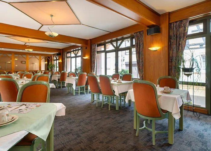 A La Vignette - Colmar-nord Hotel Saint-Hippolyte (Haut-Rhin)