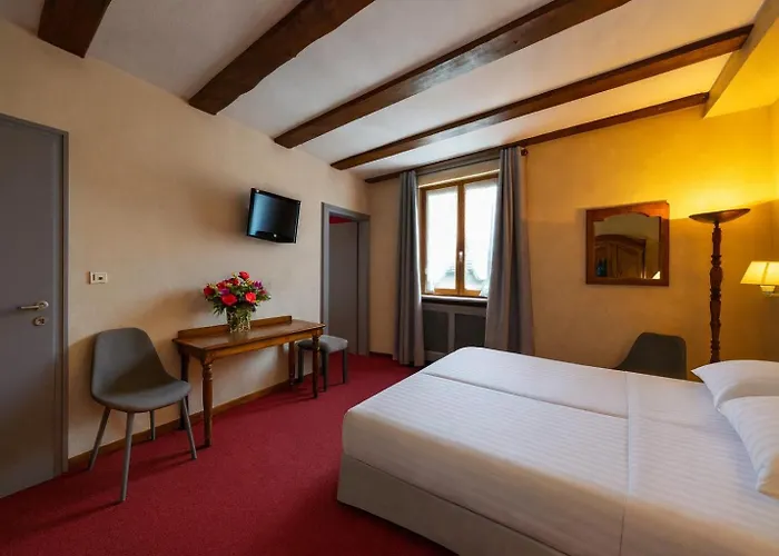 A La Vignette - Colmar-nord 3*