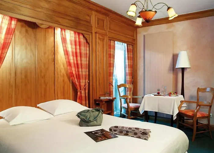 Hotel A La Vignette - Colmar-nord Saint-Hippolyte (Haut-Rhin)