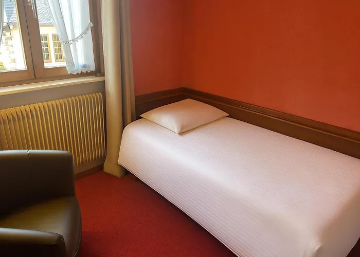 Hotel Restaurant A La Vignette 3*