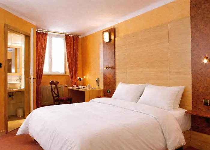 A La Vignette - Colmar-nord 3*