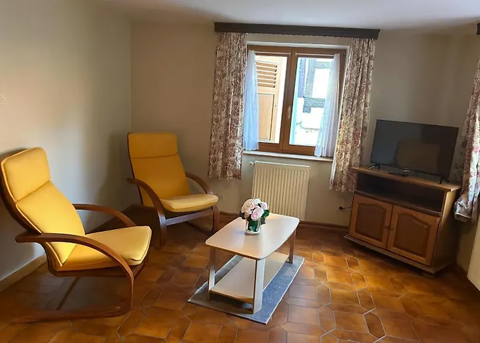 A La Vignette - Colmar-nord Hotel