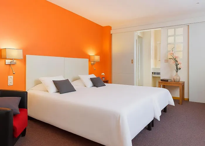 A La Vignette - Colmar-nord Hotel 3*