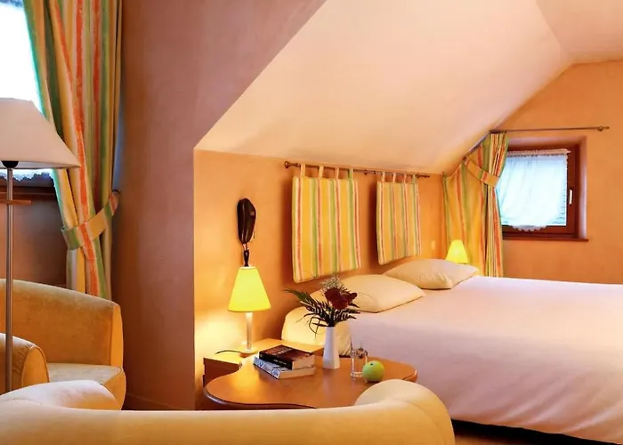 A La Vignette - Colmar-nord Hotel Saint-Hippolyte (Haut-Rhin)