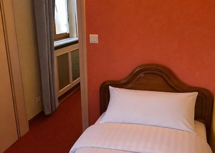 A La Vignette - Colmar-nord Hotel