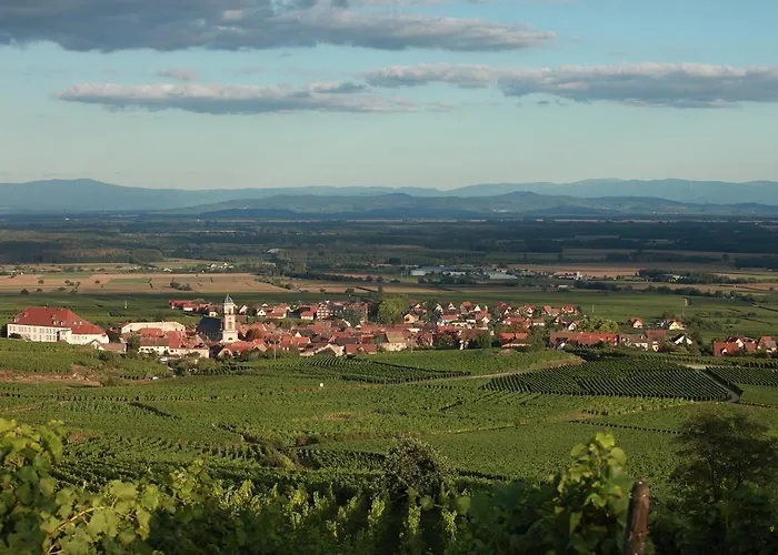 Hotel A La Vignette - Colmar-nord Saint-Hippolyte (Haut-Rhin)