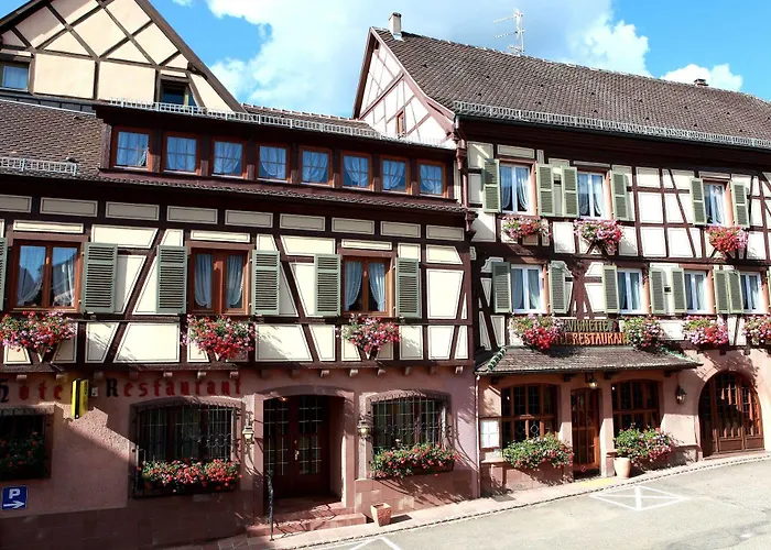 Restaurant A La Vignette