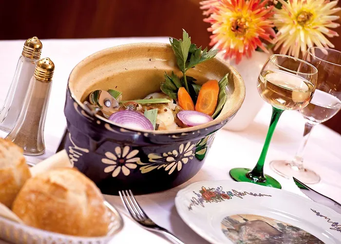 Hotel A La Vignette - Colmar-nord Saint-Hippolyte (Haut-Rhin)