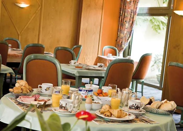 A La Vignette - Colmar-nord