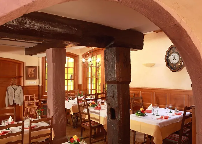 Hotel A La Vignette - Colmar-nord 3*