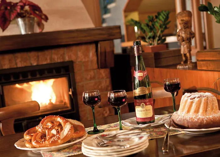 A La Vignette - Colmar-nord