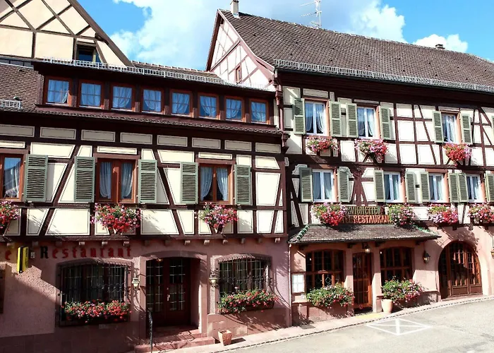 A La Vignette - Colmar-nord Saint-Hippolyte (Haut-Rhin)