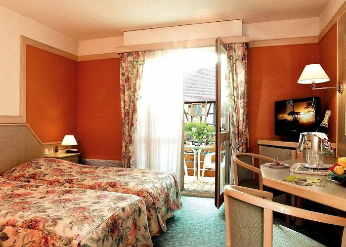 A La Vignette - Colmar-nord