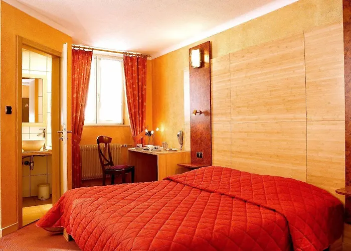 A La Vignette - Colmar-nord 3*