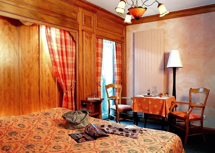 A La Vignette - Colmar-nord Hotel