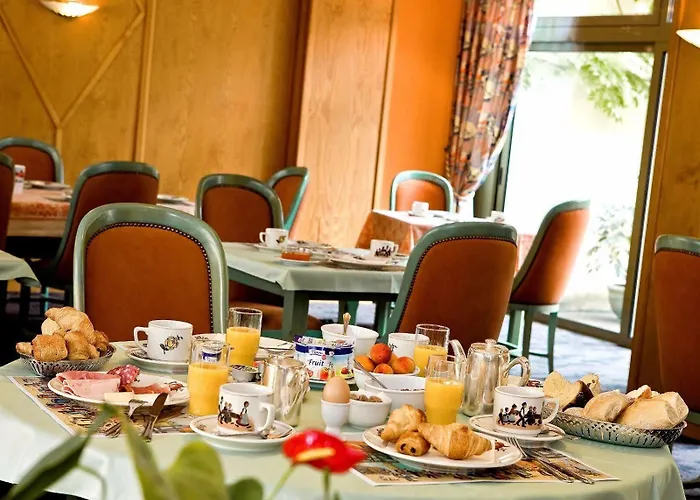 A La Vignette - Colmar-nord Hotel